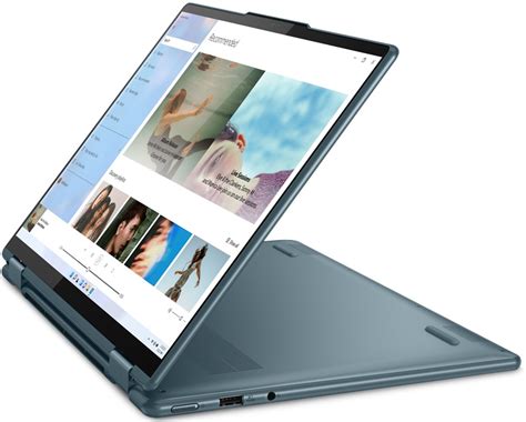 Lenovo Yoga 7i 14 - i5-1235U · Xe Graphics G7 80 EU · 14.0″, 2.2K (2240 ...