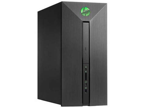 Refurbished: HP Pavilion Power 580 Desktop, Intel Quad-Core i7-7700 ...