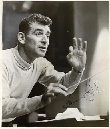 Leonard Bernstein: Composer & Biography | SchoolWorkHelper