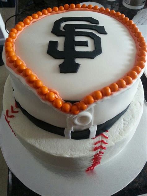 37 best SF Giants Cakes images on Pinterest | Giant cake, San francisco giants and Francisco d'souza