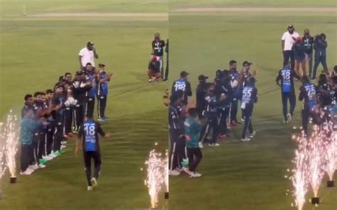 BPL 2023: Shoaib Malik gets guard of honour in his 500th T20 match