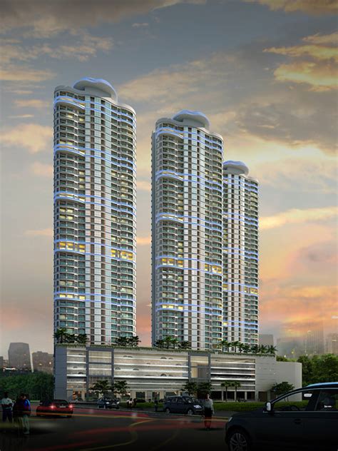 Sunteck City Avenue 1 in Goregaon West, Mumbai - Price, Location Map, Floor Plan & Reviews ...