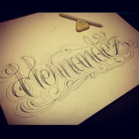 Hernandez by Hu$$ | Tatuajes de apellido, Tatuajes de nombres, Alfabeto de grafiti