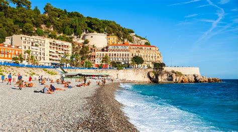 Nice-France-Beach - TripUSAFrance