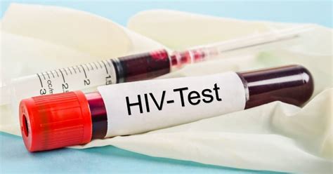 HIV Test: 1 & 2 Antibodies - HEALTHIANS BLOG