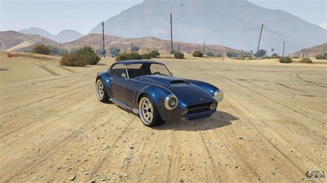 Declasse Mamba from GTA 5 - screenshots, features and description