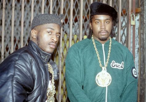 Eric B. & Rakim Think Rap Music is Devolving: “They all sound the same” | Complex