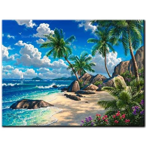 5D DIY diamond painting full square diamond embroidery Cross stitch ...