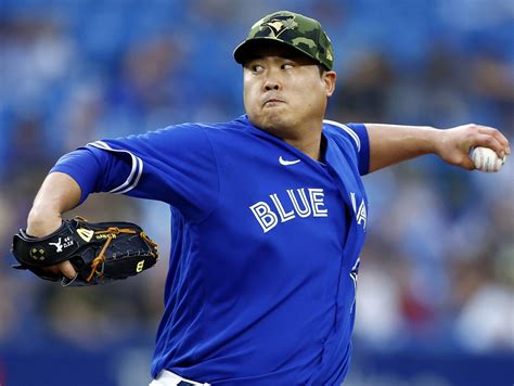 Blue Jays‘ Hyun-jin Ryu to get first start in a year against Orioles ...