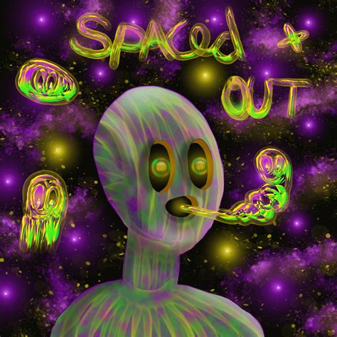 Spaced Out #198-by moriARTy art - MoriARTy art Spaced out! | OpenSea