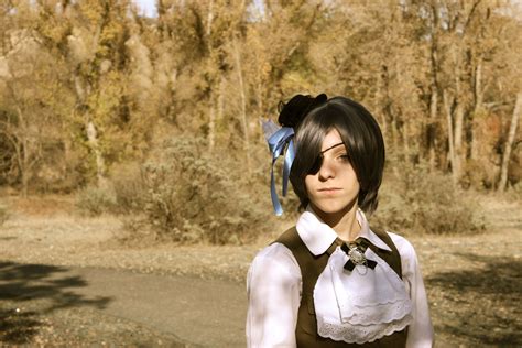 Ciel Phantomhive 1 - Cosplay Photo (36242519) - Fanpop