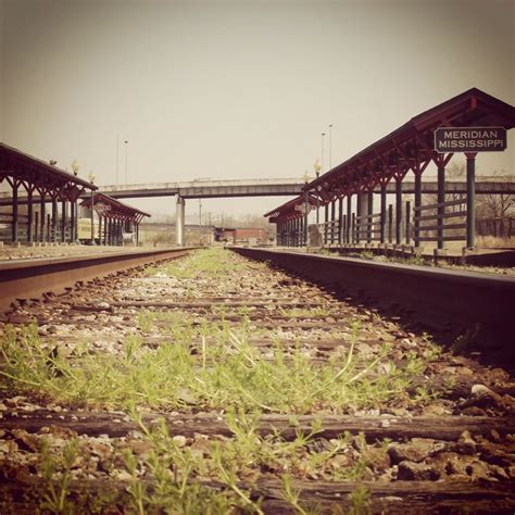 Meridian Railroad Depot | Meridian, Photography pictures, Hometown