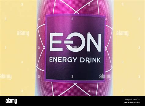 Eon Energy High Resolution Stock Photography and Images - Alamy