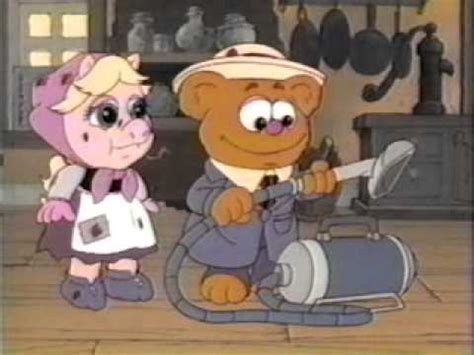 Muppet Babies - Season 3 Episode 1 - Pigerella - YouTube