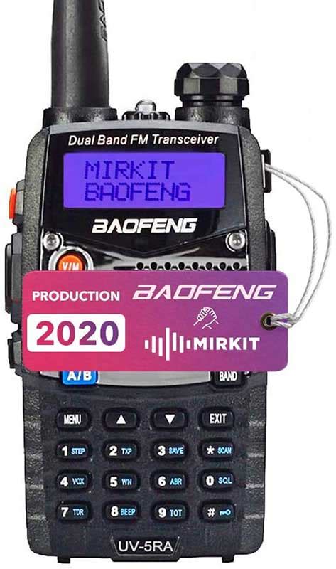 Best Handheld Ham Radios for Survival & Beginners in 2024