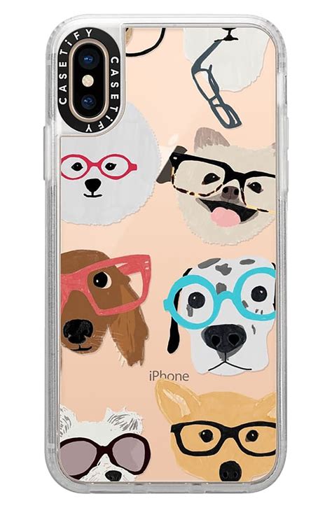 Casetify Funny Dogs X/XS, XS Max & XR iPhone Case | Nordstrom