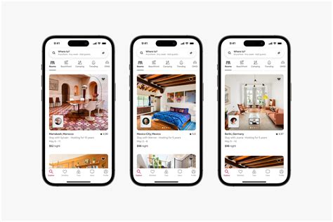 Airbnb Introduces Room-sharing Feature, Website Improvements