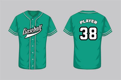 Custom Pinstripe Baseball Jersey 36186114 Vector Art at Vecteezy