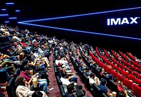 VOX Cinemas & Bahrain Cinema Company introduce IMAX® to City Centre ...