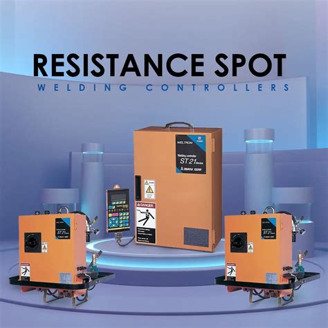 Resistance Spot Welding – TDT Machines