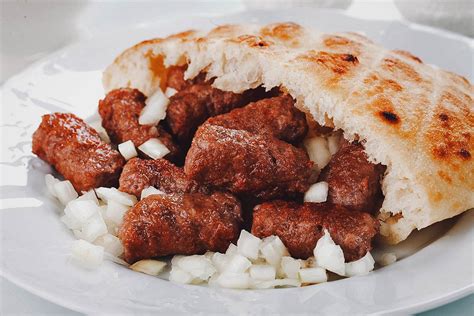 Bosnian Food: 20 Traditional Dishes to Try | Will Fly for Food