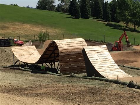 Sneak Peek: Mountain bike park opening this month at Ruby Hill ...