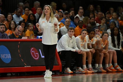 How much longer can Kellie Harper last as Lady Vols basketball coach ...