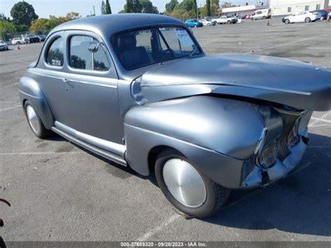 185975759, 1941 Ford Coupe on IAAI