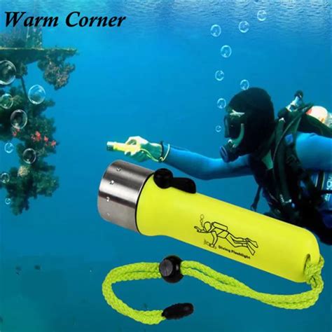 Aliexpress.com : Buy 1PC High Quality Underwater 1200LM CREE XM L LED ...