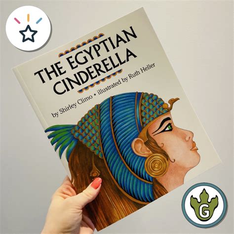 The Egyptian Cinderella (paperback) - VIP Reading