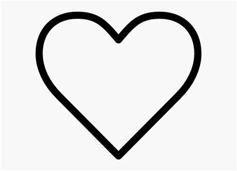White Love Heart Emoji , Free Transparent Clipart - ClipartKey