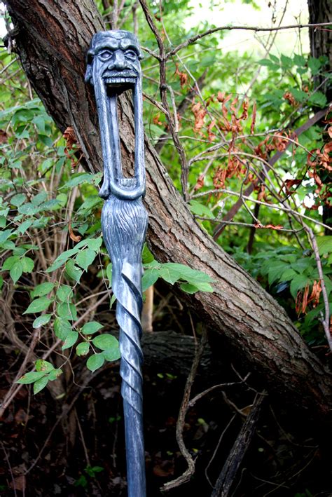 Skyrim: WabbaJack Staff by JarmanProps on DeviantArt