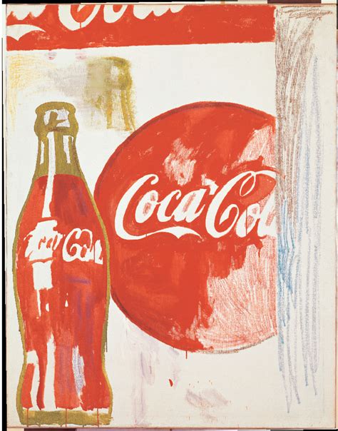 What Andy Warhol really thought about Coca-Cola | art | Agenda | Phaidon