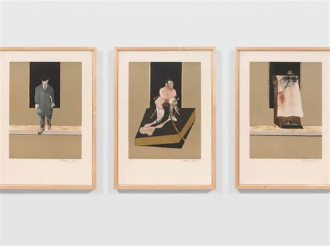 Francis Bacon’s Triptychs - For Sale on Artsy