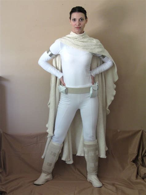 Star Wars Padme Costume | Padme costume. All is my own work … | Flickr