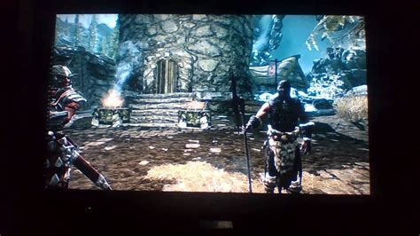 PS3 Gameplay Skyrim:#1 nuova serie - YouTube