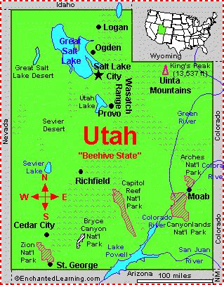 1896: Utah became the 45th state | Opinion - Conservative | Before It's News