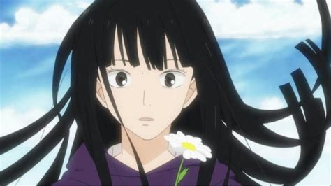 Long Black Hair Anime Girl – Telegraph