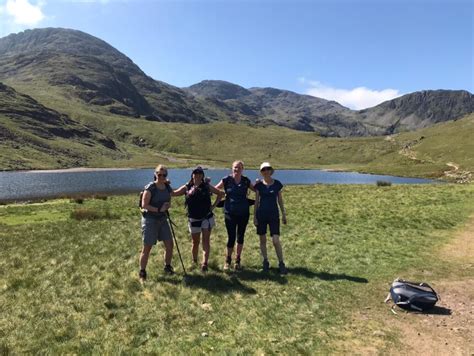 Scafell Pike Routes | Guided Walks | Climb Scafell