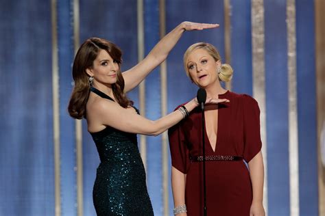 Your 2021 Golden Globes Hosts Are Tina Fey & Amy Poehler, Thank God