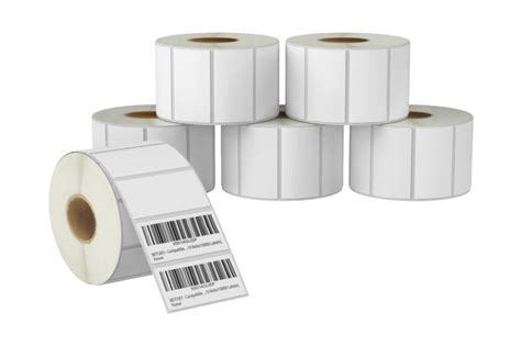 Custom Labels: Get The Best Barcode/RFID/Warehouse Labels - ValuTrack