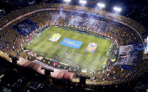 Estadio Universitario cumple 52 años de inauguración - Grupo Milenio