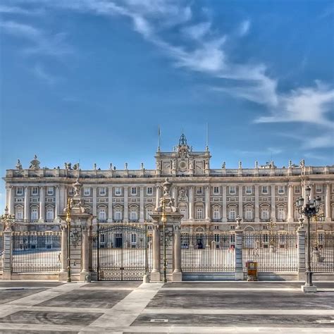 Royal Palace of Madrid | Isolated Traveller