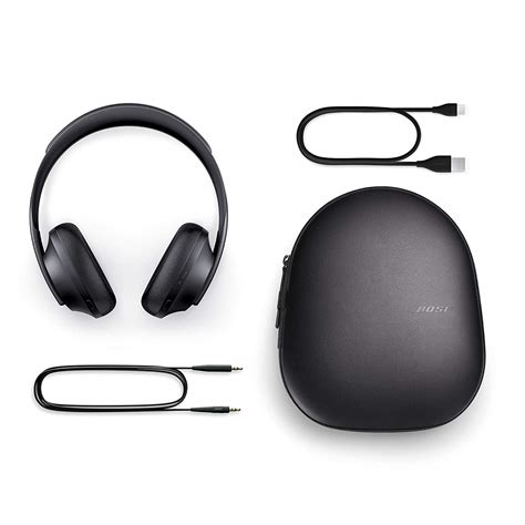 Bose Noise Cancelling Headphones 700 Accessories – Cold Turkey Now