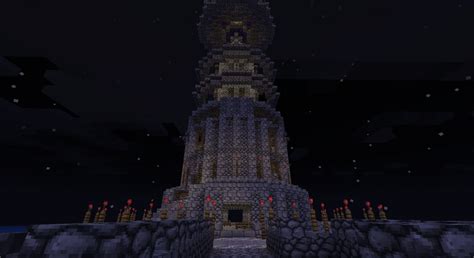 Mage Tower Minecraft Map