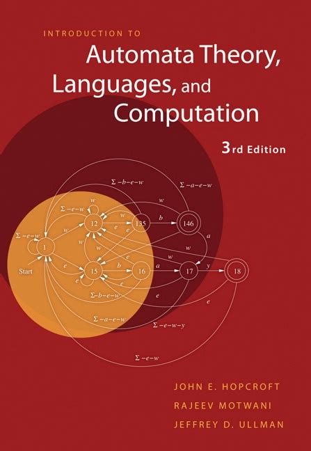 Pearson - Introduction to Automata Theory, Languages, and Computation ...