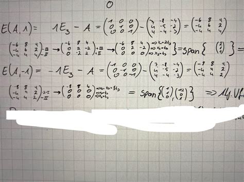 About algebraic and geometric multiplicity : r/LinearAlgebra