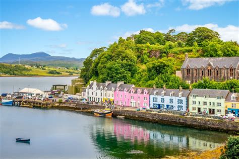 PORTREE (Isle of Skye) | Silversea