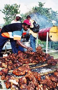 Portland Jerk Festival Port Antonio: Attractions Port Antonio, Jamaica