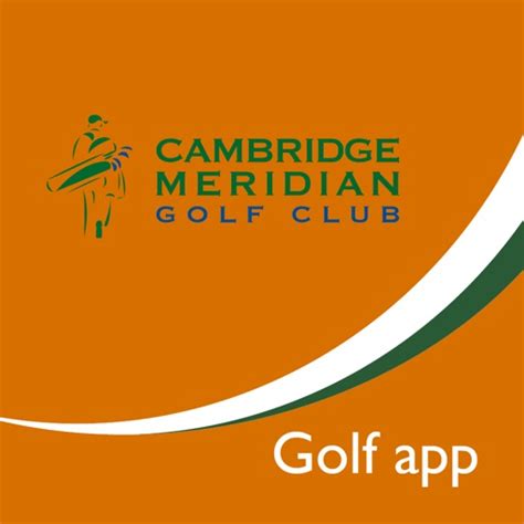 Cambridge Meridian Golf Club by (UK) W1G Ltd